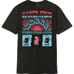 Santa Cruz - Vintage Screaming Connect T-Shirt - T-Shirt