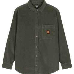 Santa Cruz - Women's Classic Label L/S Shirt - Hemd
