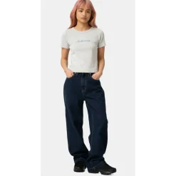 Santa Cruz - Women's Love Script Front T-Shirt - T-Shirt