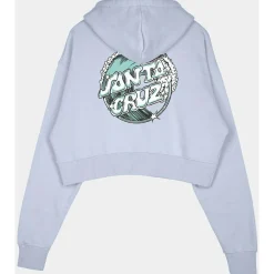 Santa Cruz - Women's Moon Dot Reflection Front Hood - Hoodie