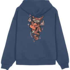 Santa Cruz - Women's Night Critter Hood - Hoodie