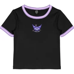 Santa Cruz - Women's Night Critter Mini T-Shirt - T-Shirt