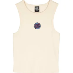 Santa Cruz - Women's Other Dot Emb Tank - Top
