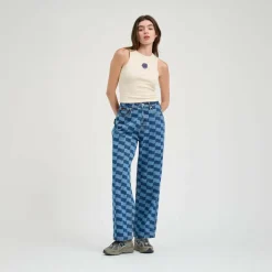 Santa Cruz - Women's Other Dot Emb Tank - Top