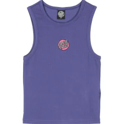Santa Cruz - Women's Other Dot Emb Tank - Top