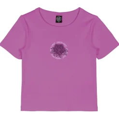 Santa Cruz - Women's Ringed Arrangement T-Shirt - T-Shirt