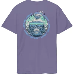 Santa Cruz - Wooten Cyber T-Shirt - T-Shirt