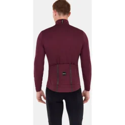 Santini - Lined Windproof Winter Cycling Jacket - Fahrradjacke