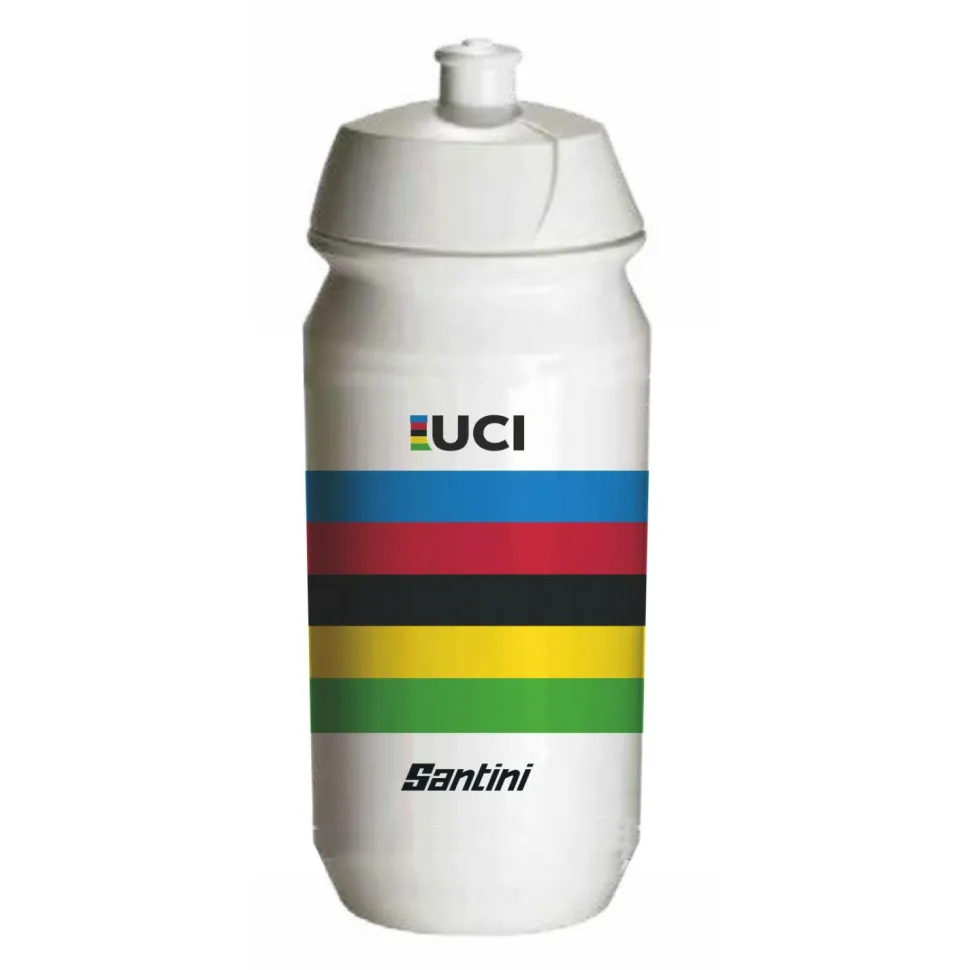Santini - UCI Water Bottle - Fahrrad Trinkflasche