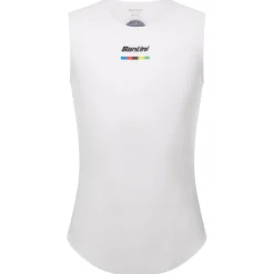 Santini - UCI World Champion Baselayer - Radunterhemd