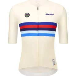 Santini - UCI World Champion Jersey - Radtrikot