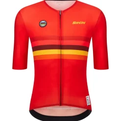 Santini - UCI World Champion Jersey - Radtrikot