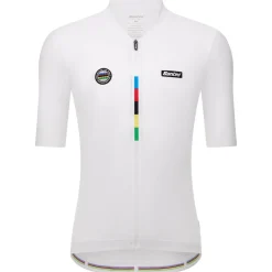 Santini - UCI World Champion Jersey Mondo - Radtrikot