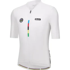 Santini - UCI World Champion Jersey Mondo - Radtrikot