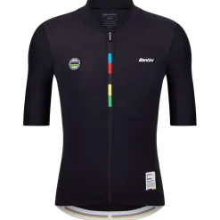 Santini - UCI World Champion Jersey Mondo - Radtrikot