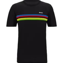 Santini - UCI World Champion T-Shirt - T-Shirt