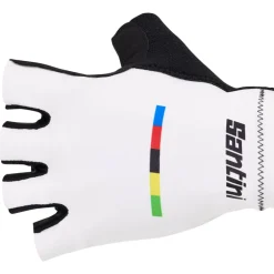Santini - UCI World Champion Gloves - Handschuhe