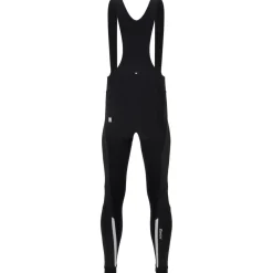 Santini - Windproof Rainproof Bib Tights - Radhose