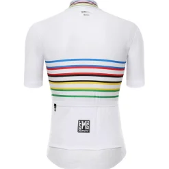 Santini - Women's UCI Official World Champion Master Jersey - Radtrikot