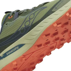 Saucony - Women's Peregrine 15 GTX - Trailrunningschuhe