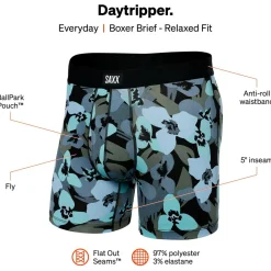 Saxx - Daytripper Boxer Brief Fly - Kunstfaserunterwäsche