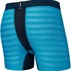 Saxx - Droptemp Cooling Mesh Boxer Brief Fly - Kunstfaserunterwäsche