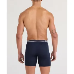 Saxx - Essential Performance Mesh Boxer Brief Fly 3-Pack - Alltagsunterwäsche