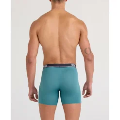 Saxx - Essential Performance Mesh Boxer Brief Fly 3-Pack - Alltagsunterwäsche