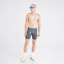 Saxx - Multi-Sport Mesh Boxer Brief Fly 3-Pack - Kunstfaserunterwäsche