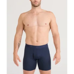 Saxx - Quest Quick-Dry Mesh Boxer Brief Fly - Kunstfaserunterwäsche
