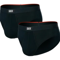 Saxx - Vibe Xtra Soft Comfort Brief Fly 2-Pack - Alltagsunterwäsche