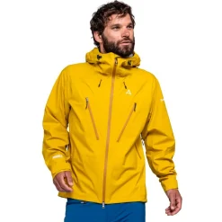 Schöffel - Jacket Style Blaueis - Regenjacke