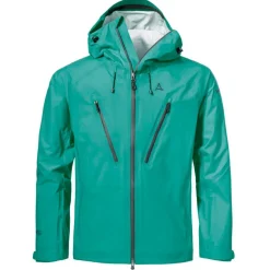 Schöffel - Jacket Style Blaueis - Regenjacke