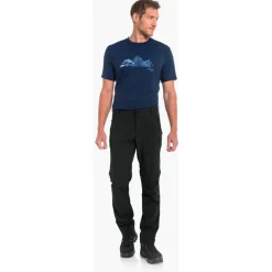 Schöffel - Pants Folkstone Zip Off - Trekkinghose