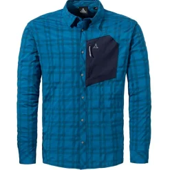 Schöffel - Shirt Style Dynkur - Hemd