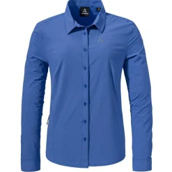 Schöffel - Women's Blouse Style Dunajec - Bluse