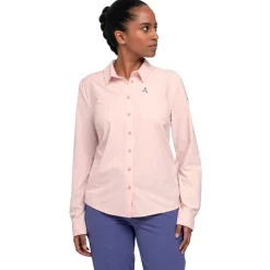 Schöffel - Women's Blouse Style Dunajec - Bluse