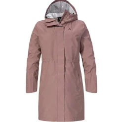 Schöffel - Women's Coat Style Bohorok - Mantel