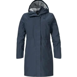 Schöffel - Women's Coat Style Bohorok - Mantel