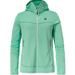 Schöffel - Women's Fleece Hoody Milagle - Fleecejacke
