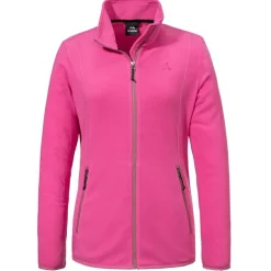 Schöffel - Women's Fleece Jacket Ash - Fleecejacke