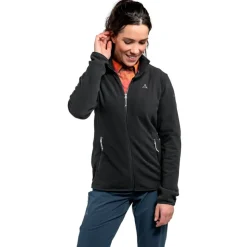 Schöffel - Women's Fleece Jacket Ash - Fleecejacke