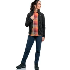 Schöffel - Women's Fleece Jacket Ash - Fleecejacke