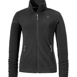 Schöffel - Women's Fleece Jacket Ash - Fleecejacke