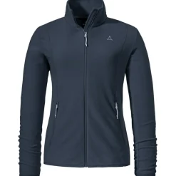 Schöffel - Women's Fleece Jacket Ash - Fleecejacke