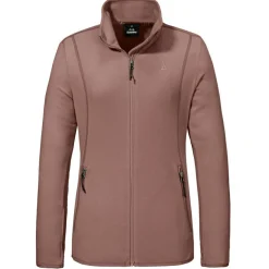 Schöffel - Women's Fleece Jacket Ash - Fleecejacke