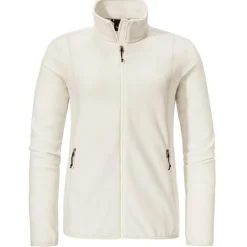 Schöffel - Women's Fleece Jacket Ash - Fleecejacke