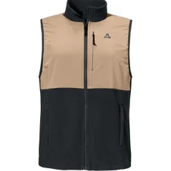 Schöffel - Women's Fleece Vest Style Ash - Fleecejacke