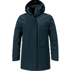 Schöffel - Women's 3in1 Parka Borkol - Parka