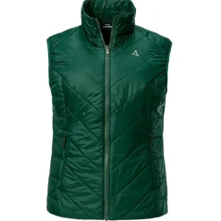 Schöffel - Women's Insulated Vest Yew - Kunstfaserweste